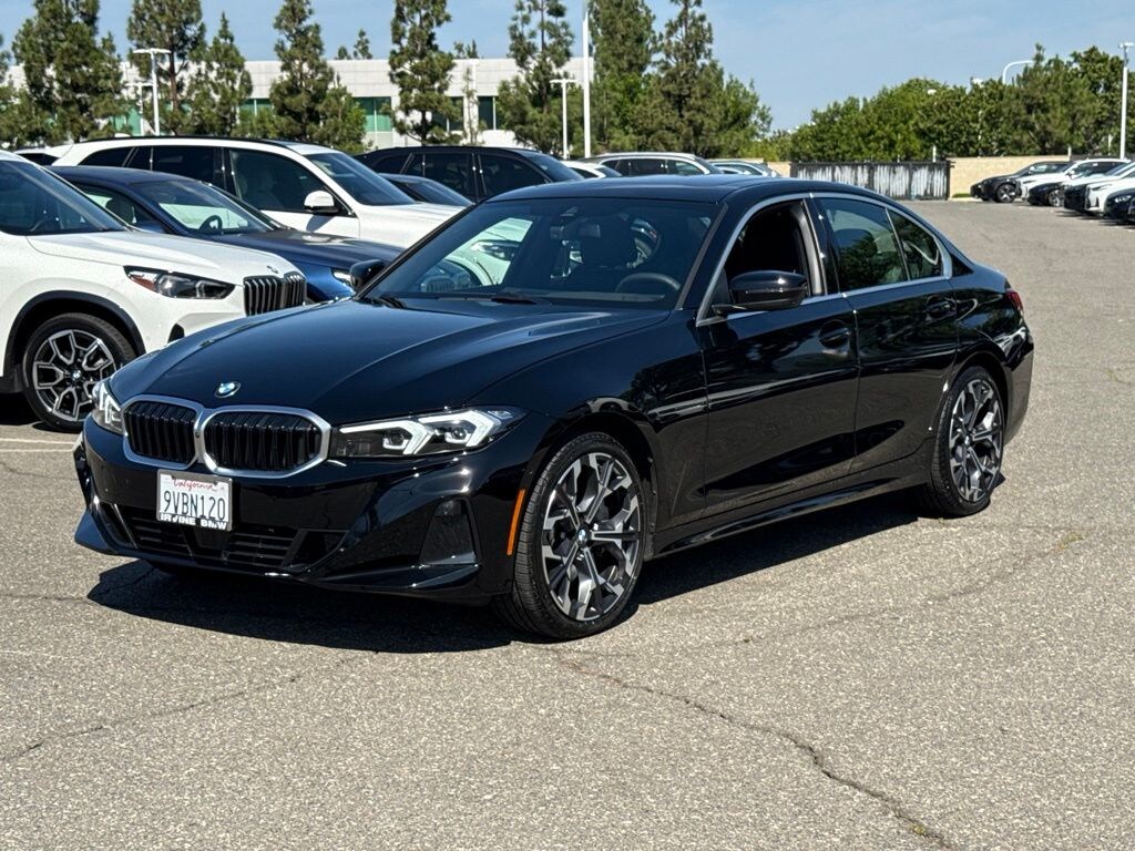 Used 2026 BMW 330i Sedan