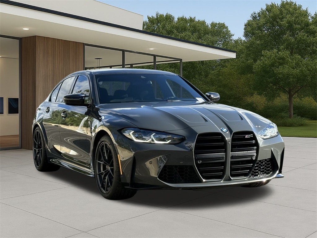 Used 2023 BMW M3 Competition xDrive Sedan