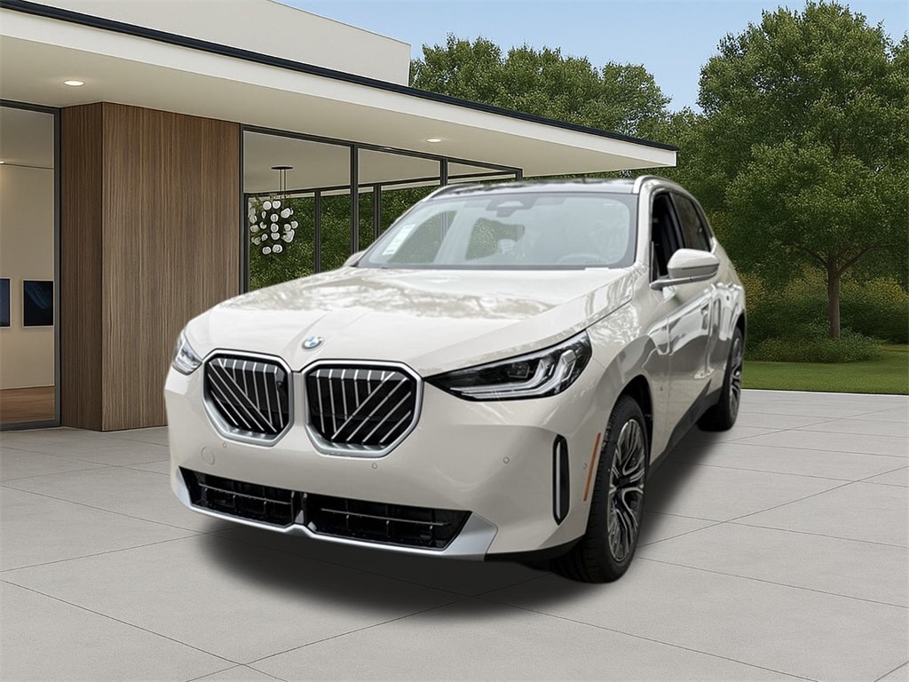 New 2026 BMW X3 30 xDrive SUV