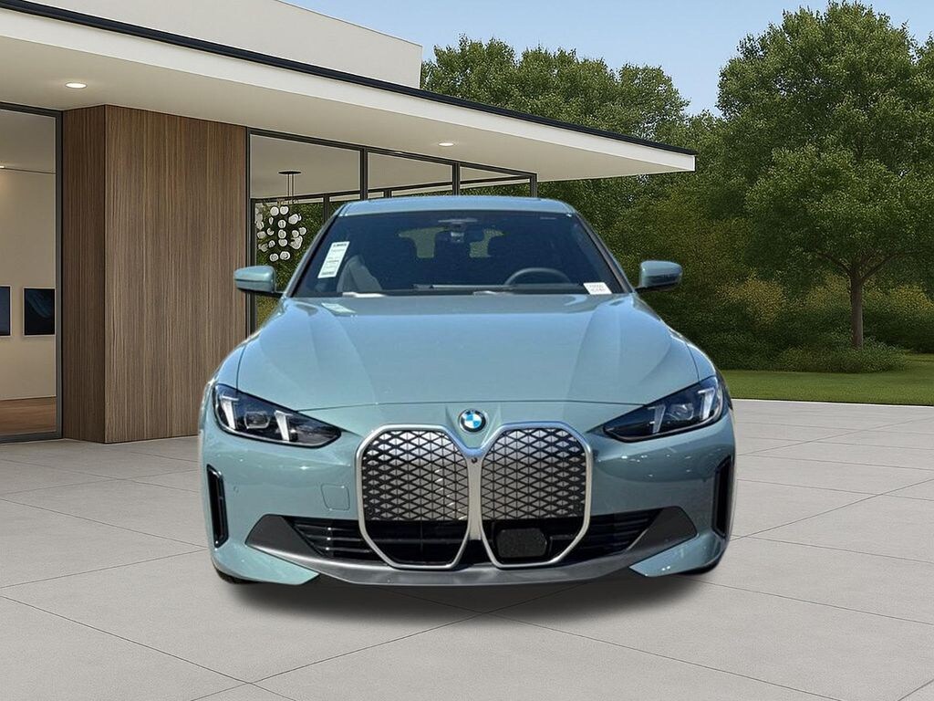 New 2026 BMW i4 eDrive40 Hatchback