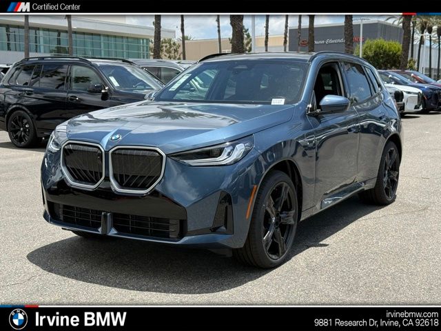 2026 BMW X3 30 XDRIVE's photo