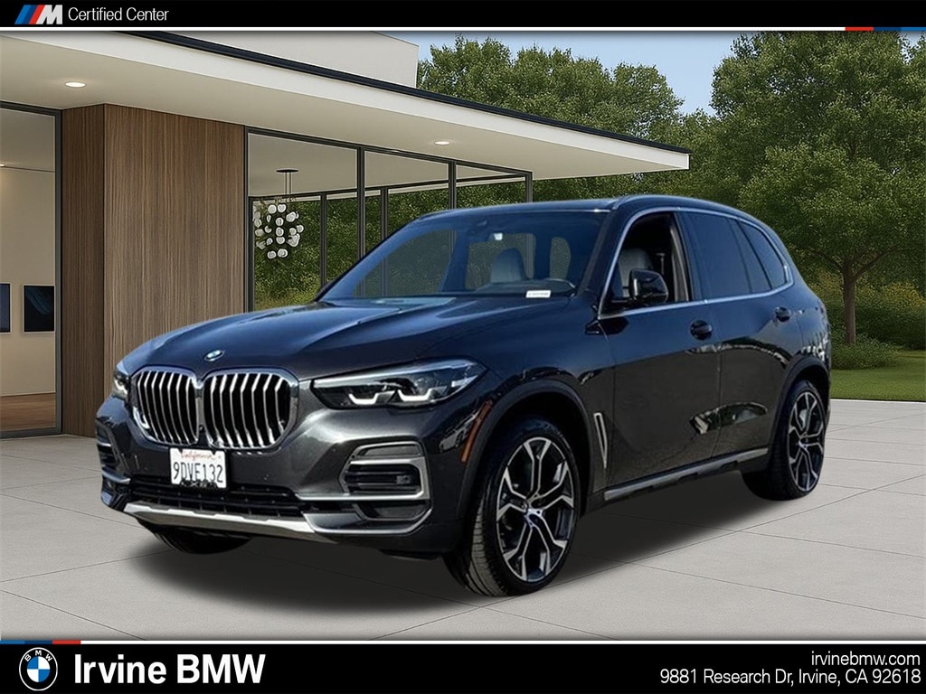Certified 2023 BMW X5 sDrive40i SUV