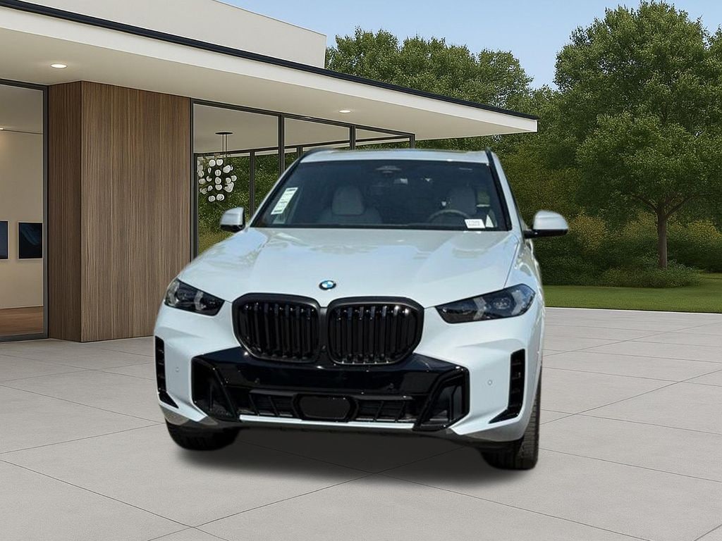 New 2026 BMW X5 sDrive40i SUV