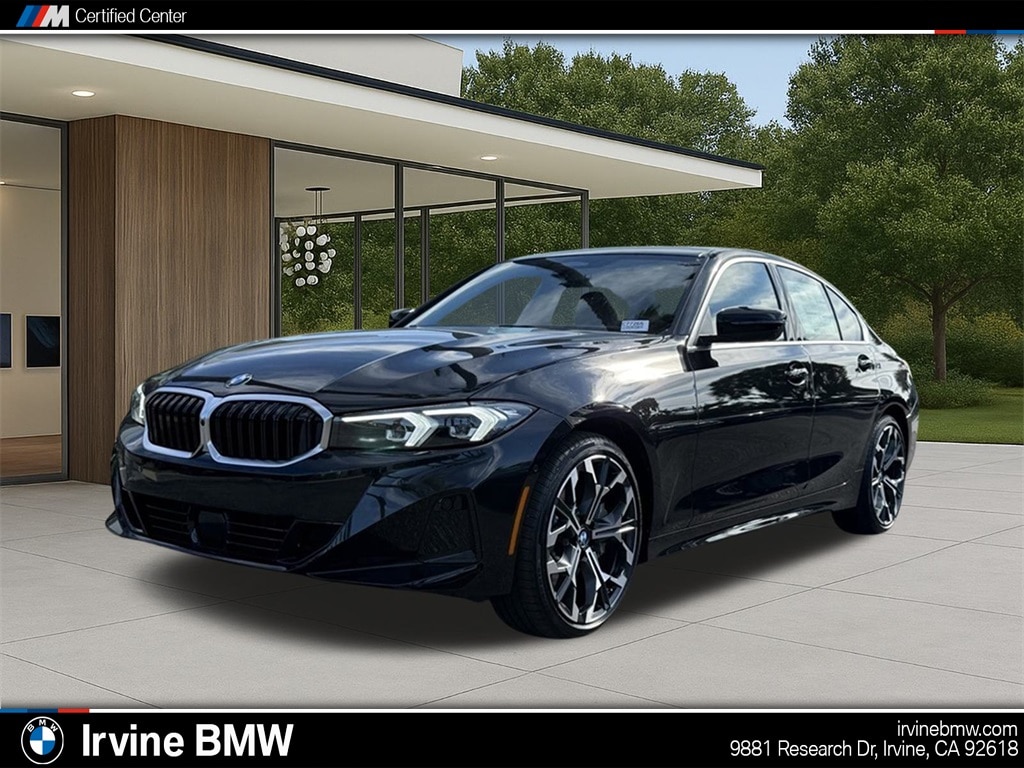 New 2026 BMW 330i Sedan