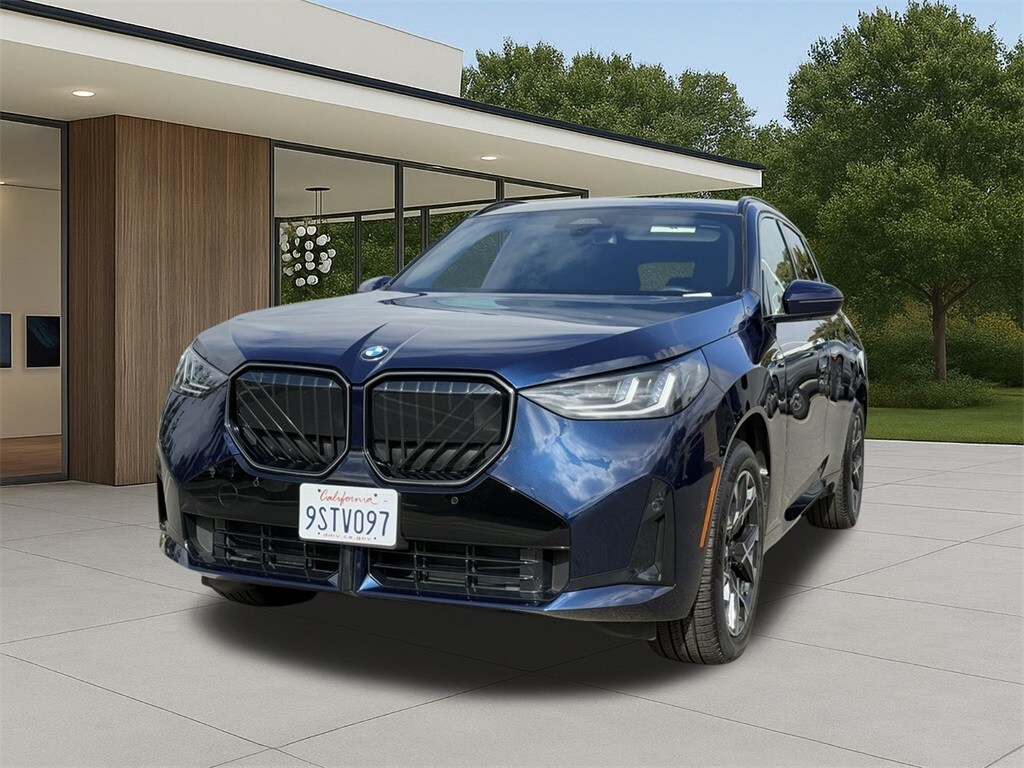 Used 2025 BMW X3 30 xDrive SUV