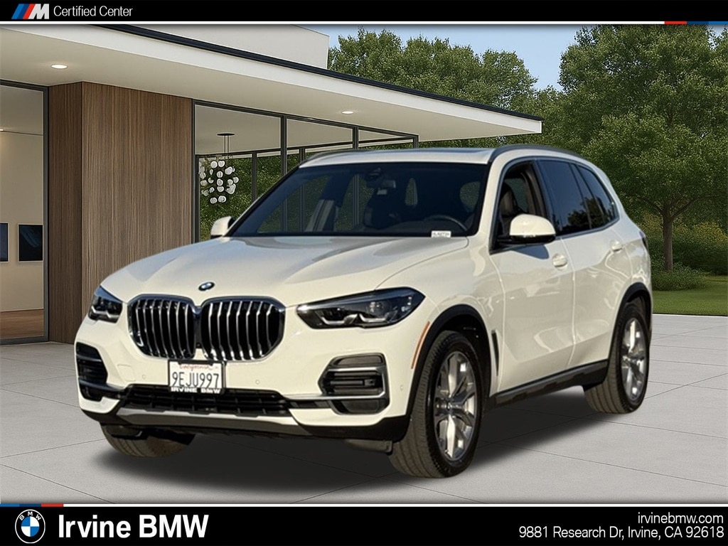 Certified 2023 BMW X5 sDrive40i SUV