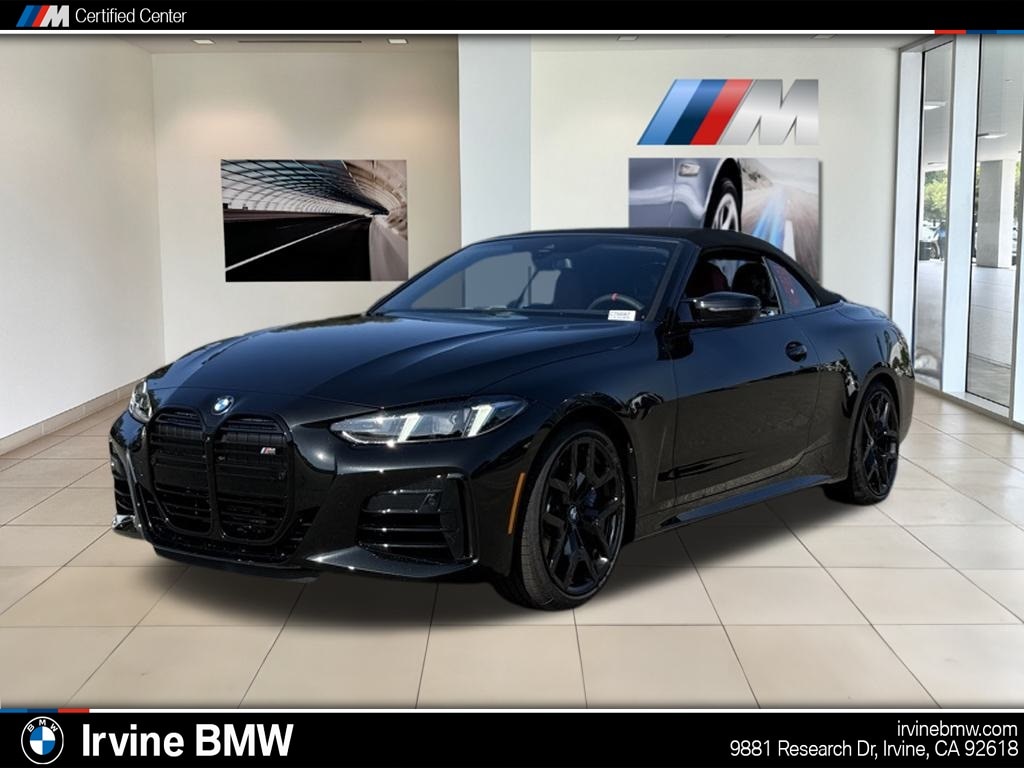 2026 BMW M440i Convertible 
