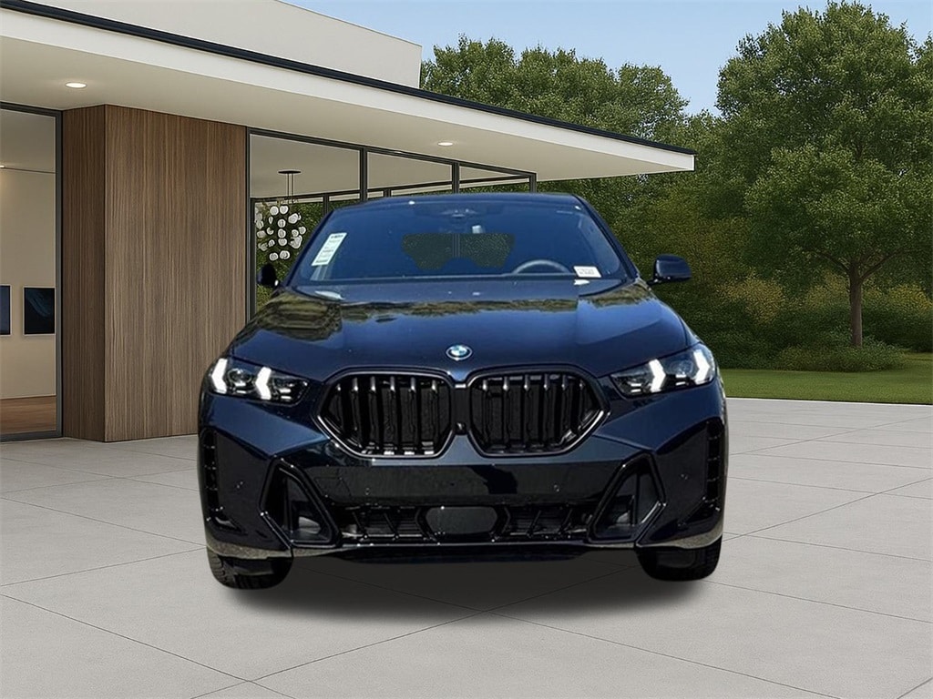 New 2026 BMW X6 xDrive40i SUV