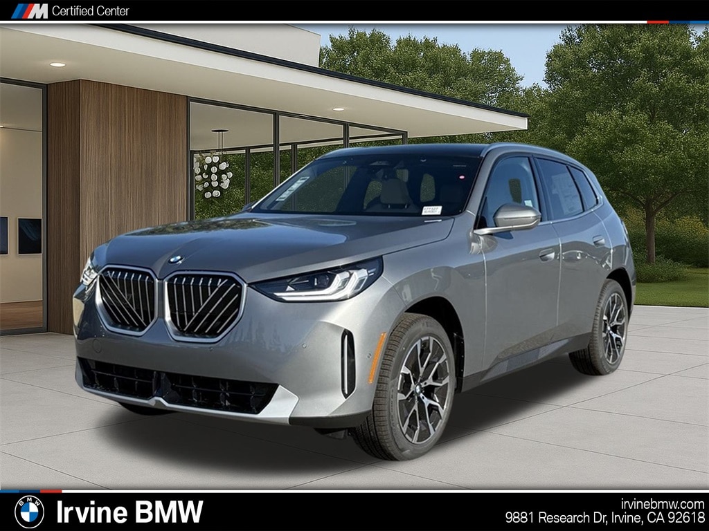 2026 BMW X3 30's photo