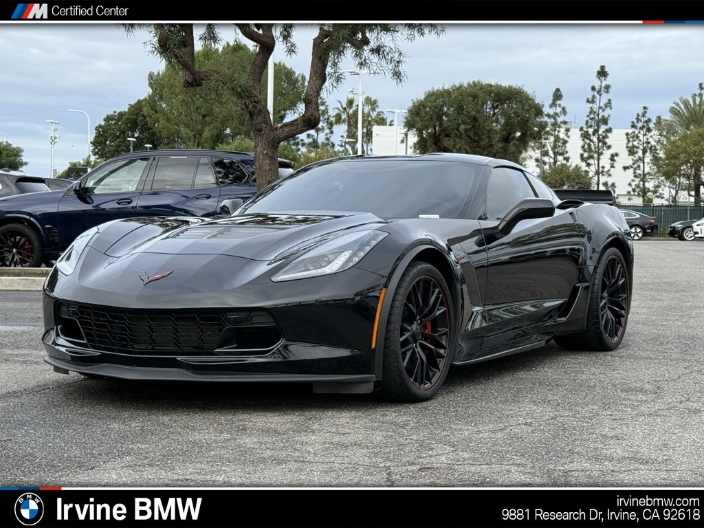 2017 Chevrolet Corvette