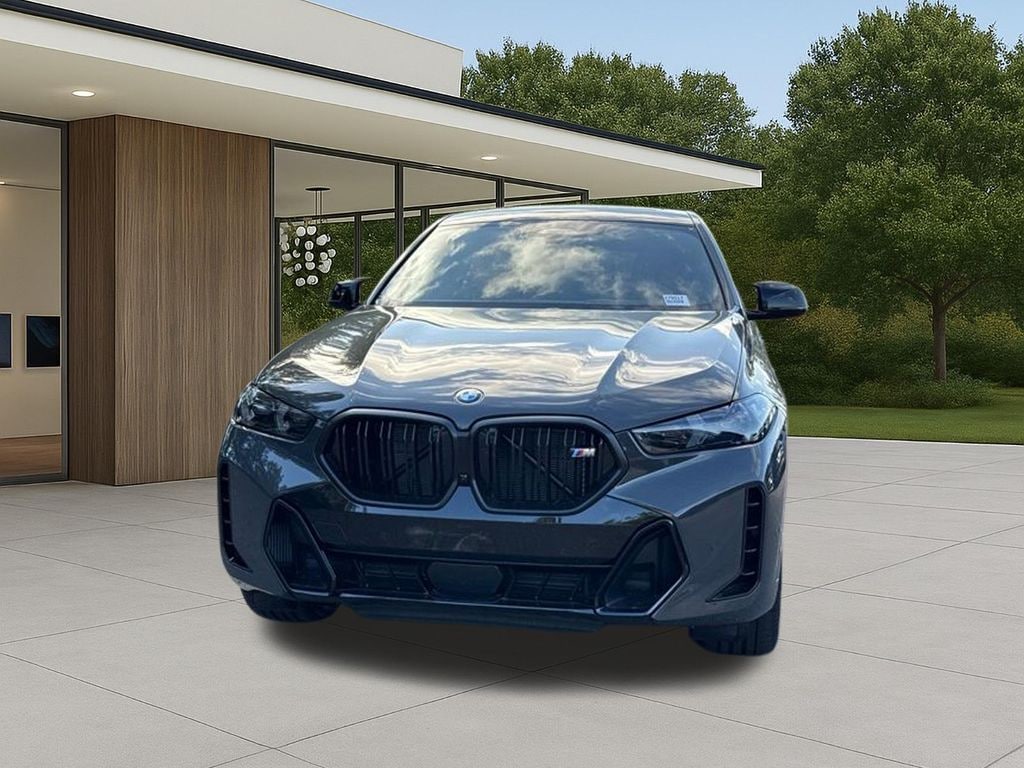 New 2027 BMW X6 M60i SUV