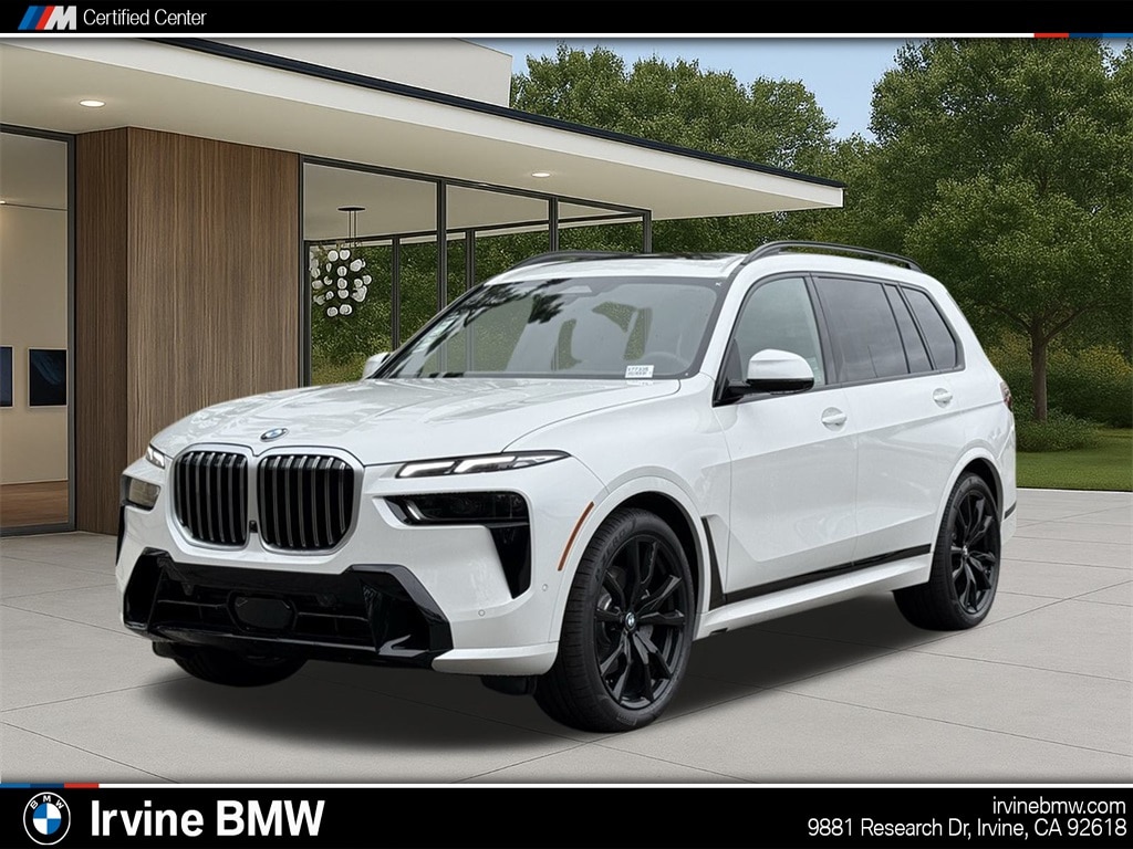 2026 BMW X7 40i's photo