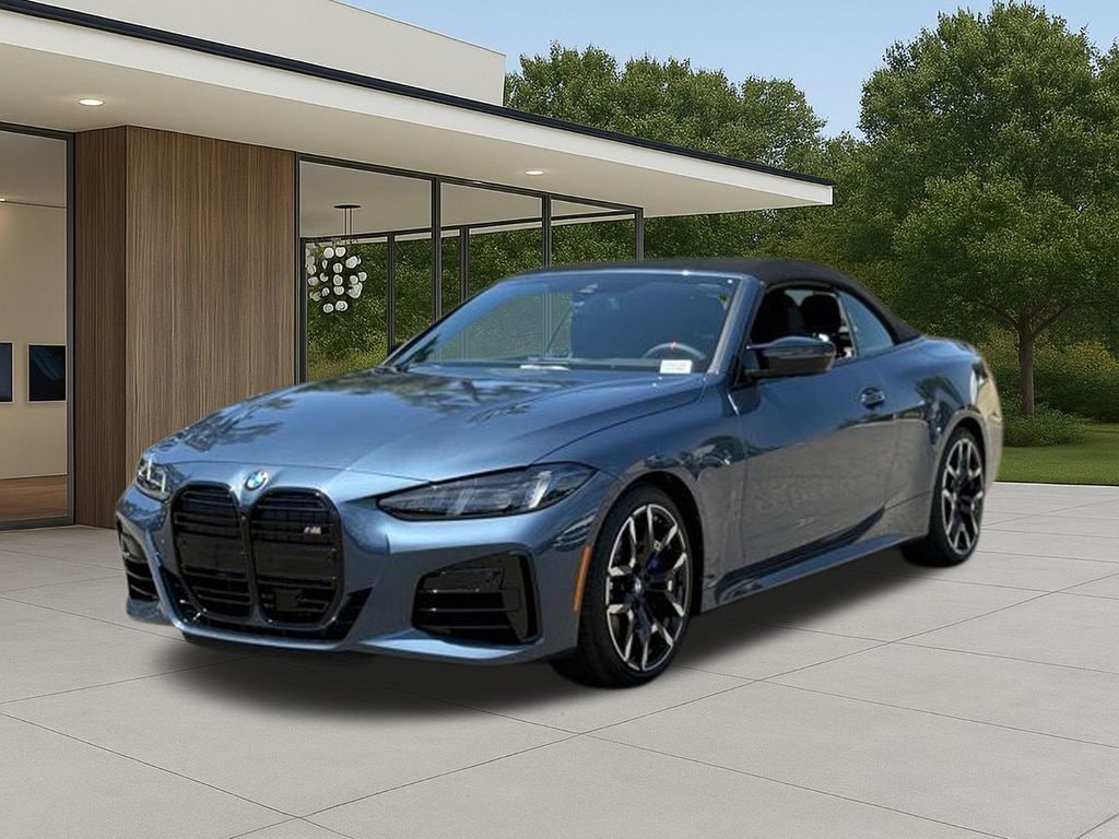 New 2026 BMW M440i Convertible