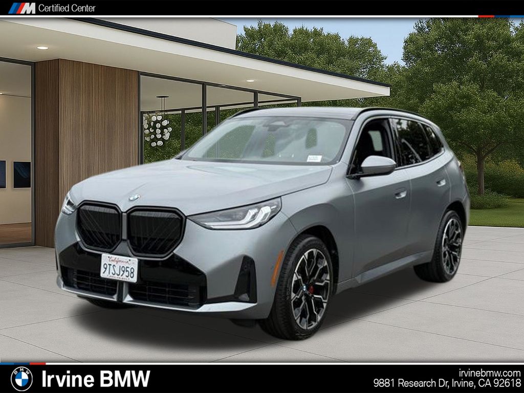2025 BMW X3 30 XDRIVE's photo