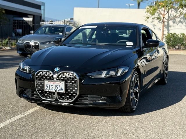 2026 BMW 430i photo 2