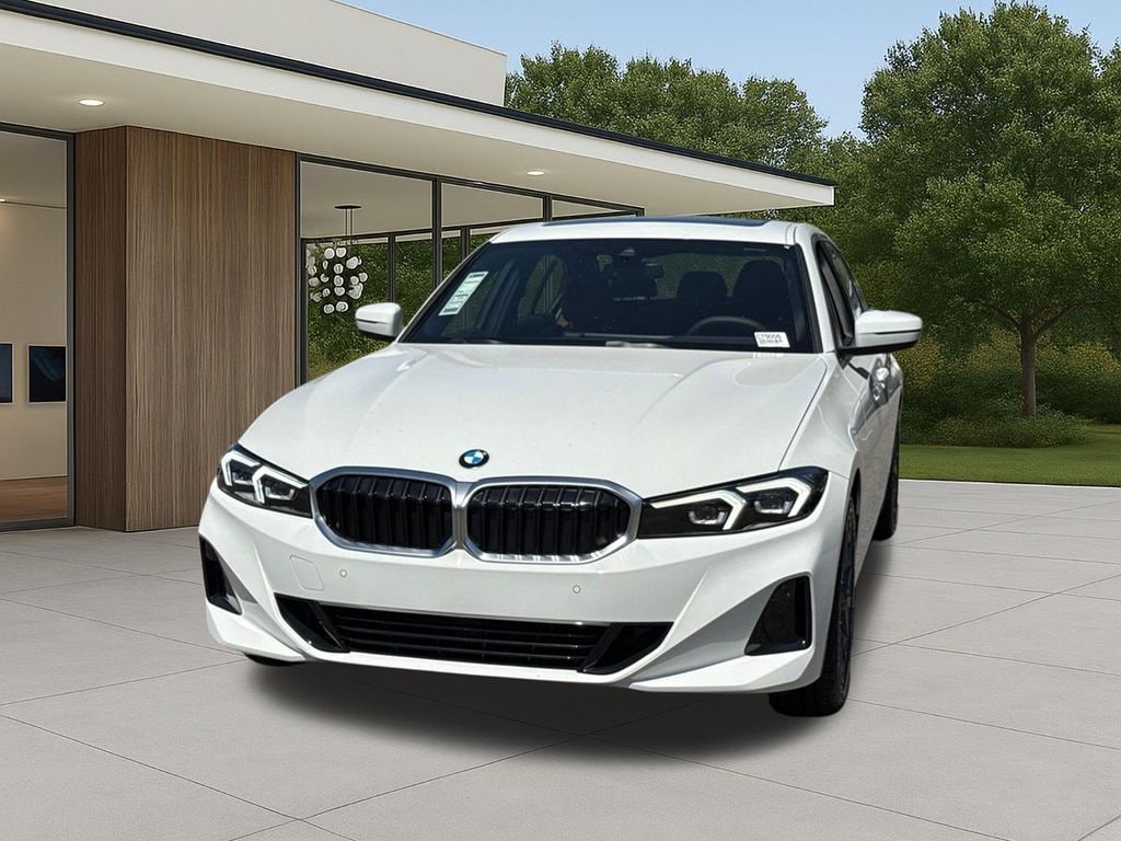 New 2026 BMW 330i Sedan