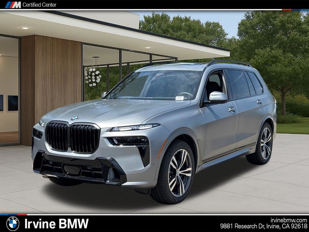 New 2027 BMW X7 xDrive40i SUV