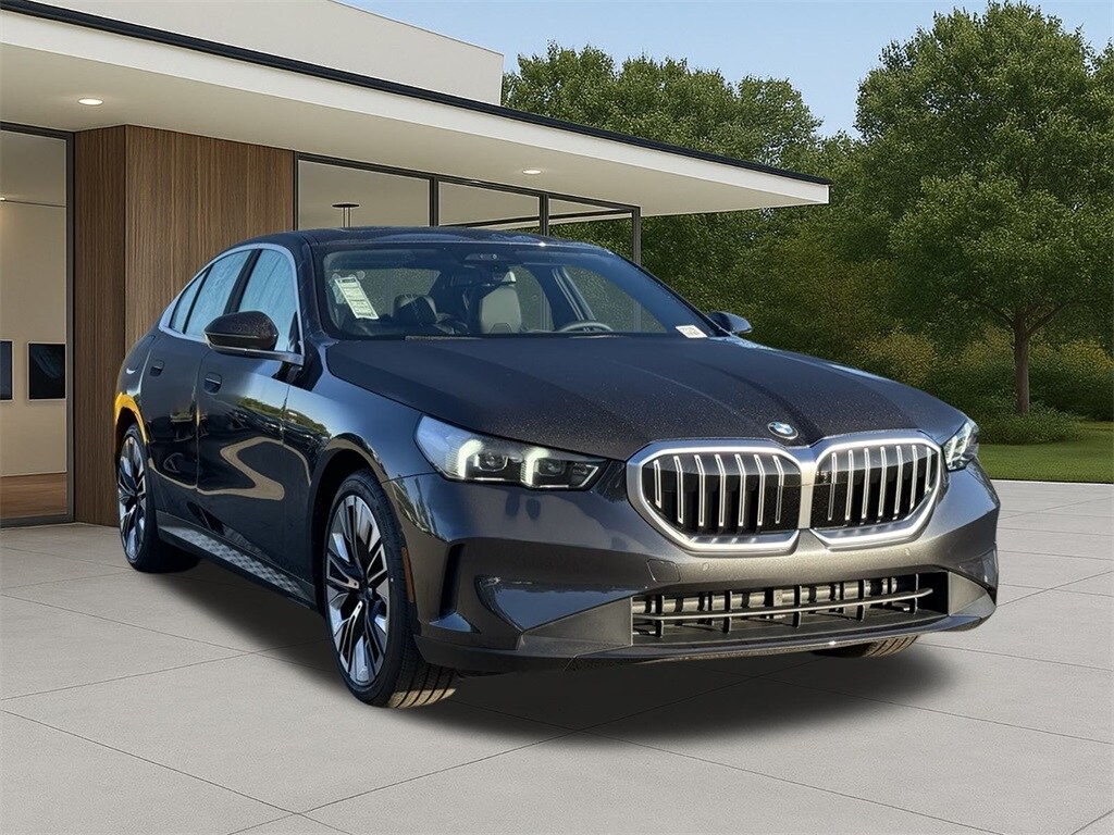 New 2026 BMW 540i xDrive Sedan