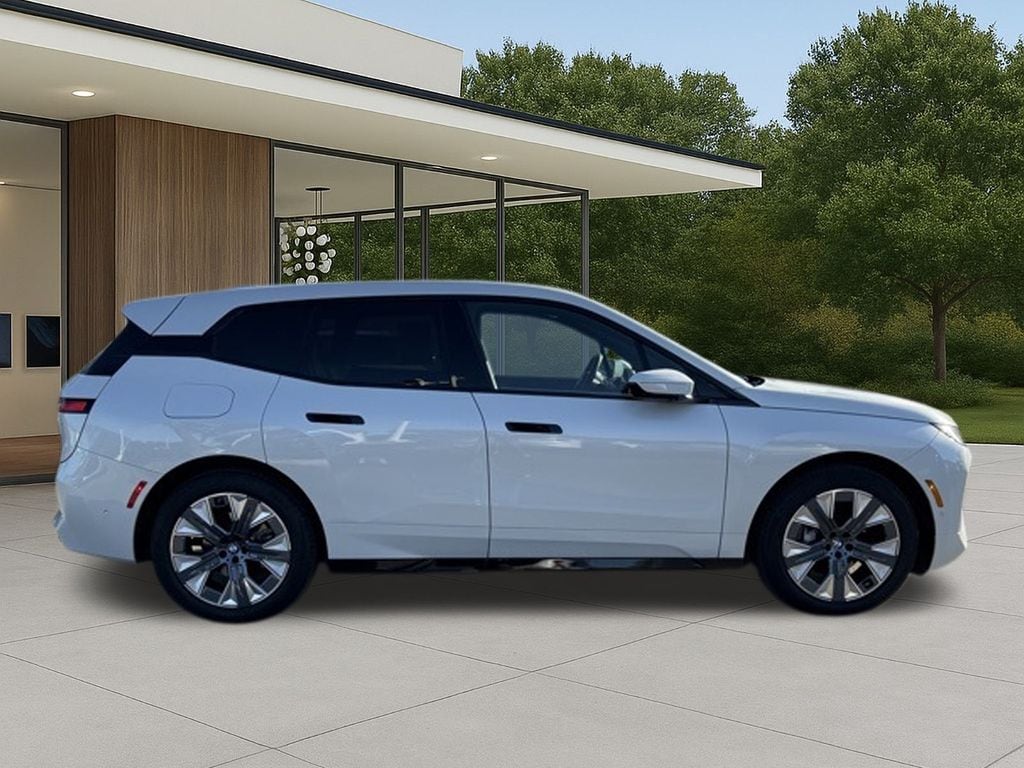 2026 BMW iX xDrive45 photo 6