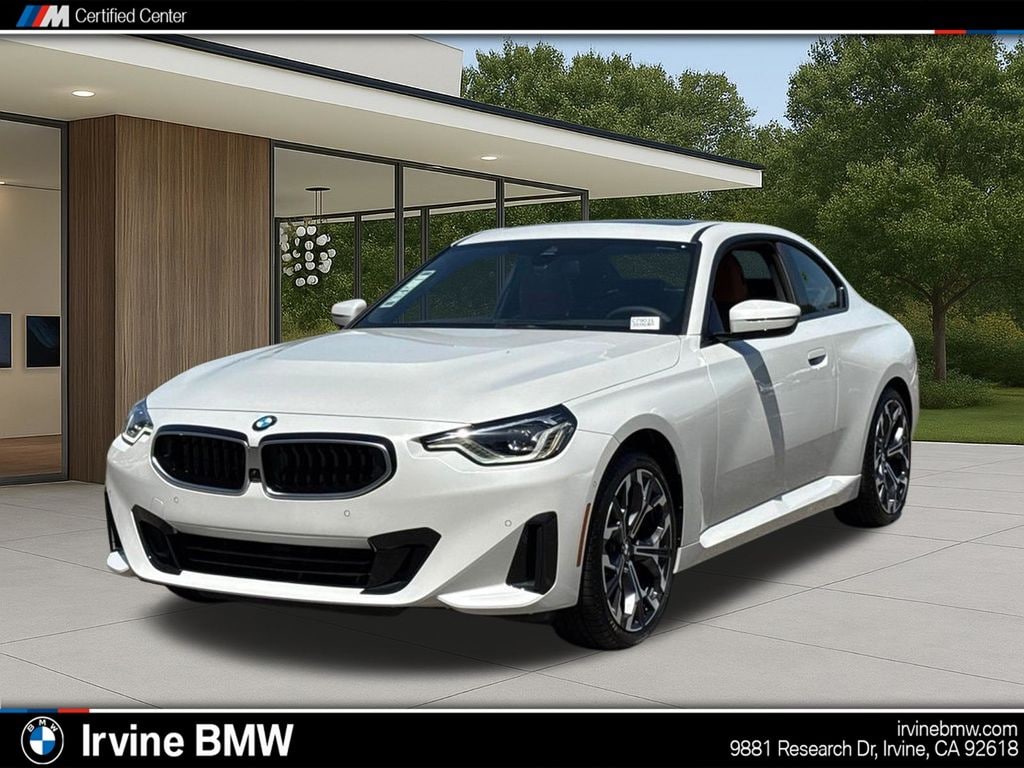 New 2026 BMW 230i xDrive Coupe