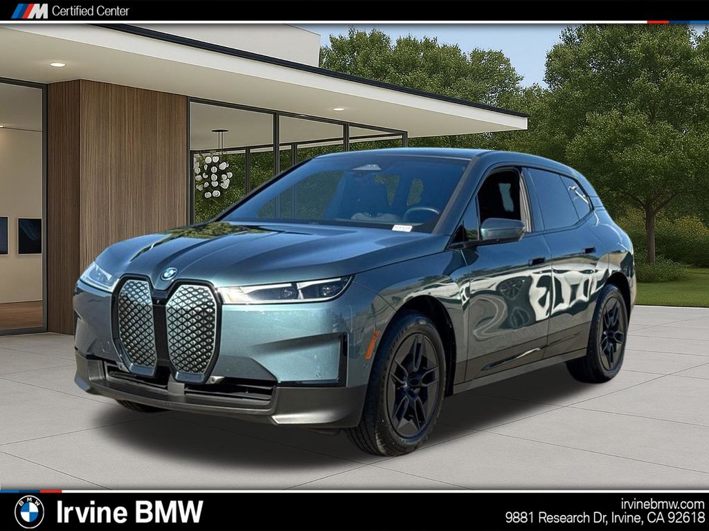 2024 BMW iX