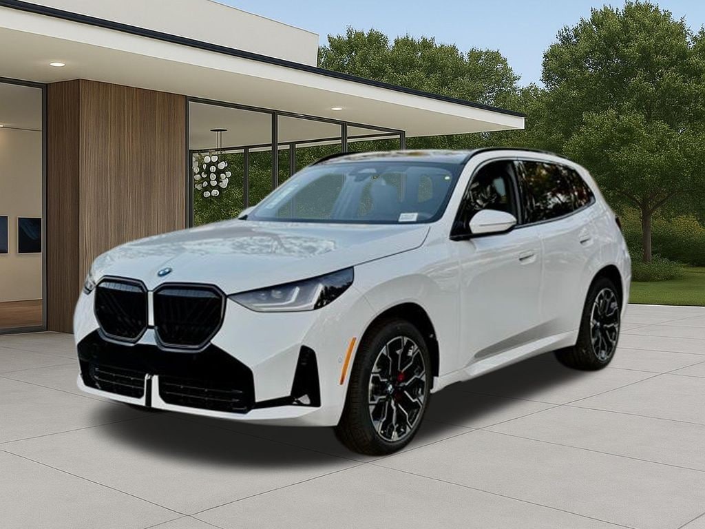 New 2026 BMW X3 30 xDrive SUV