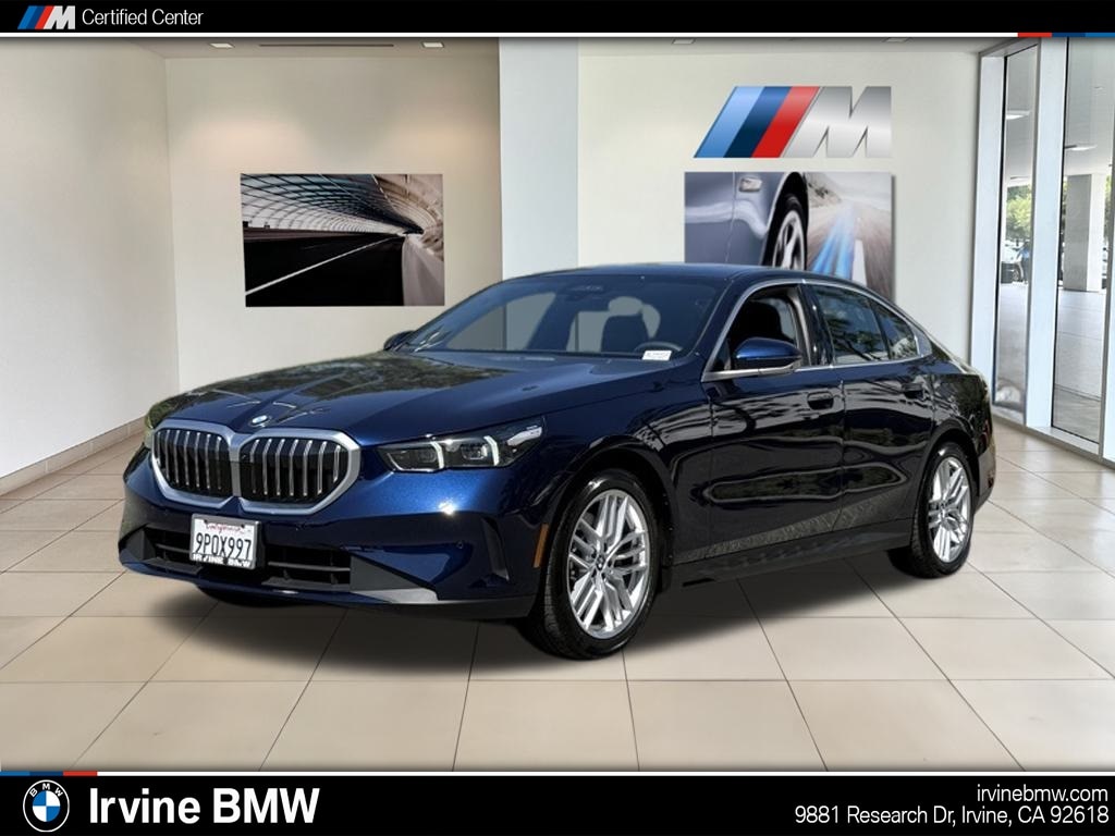 2025 BMW 530i