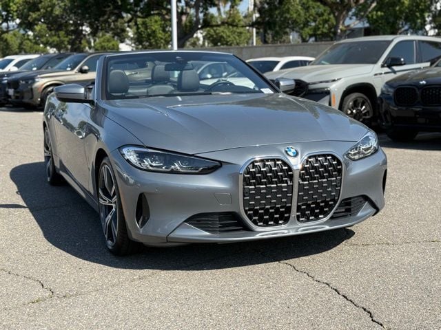 2023 BMW 430i photo 4