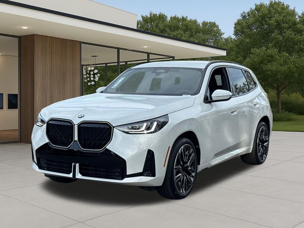 New 2026 BMW X3 30 xDrive SUV