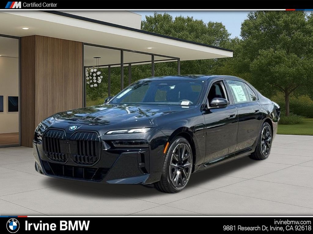 New 2026 BMW 750e xDrive Sedan
