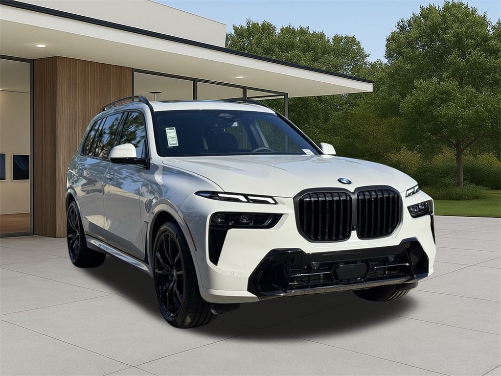 New 2026 BMW X7 xDrive40i SUV