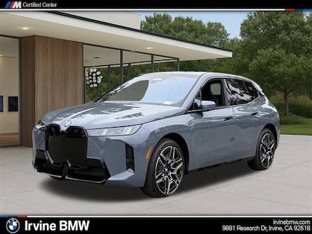 2026 BMW iX xDrive45 SUV