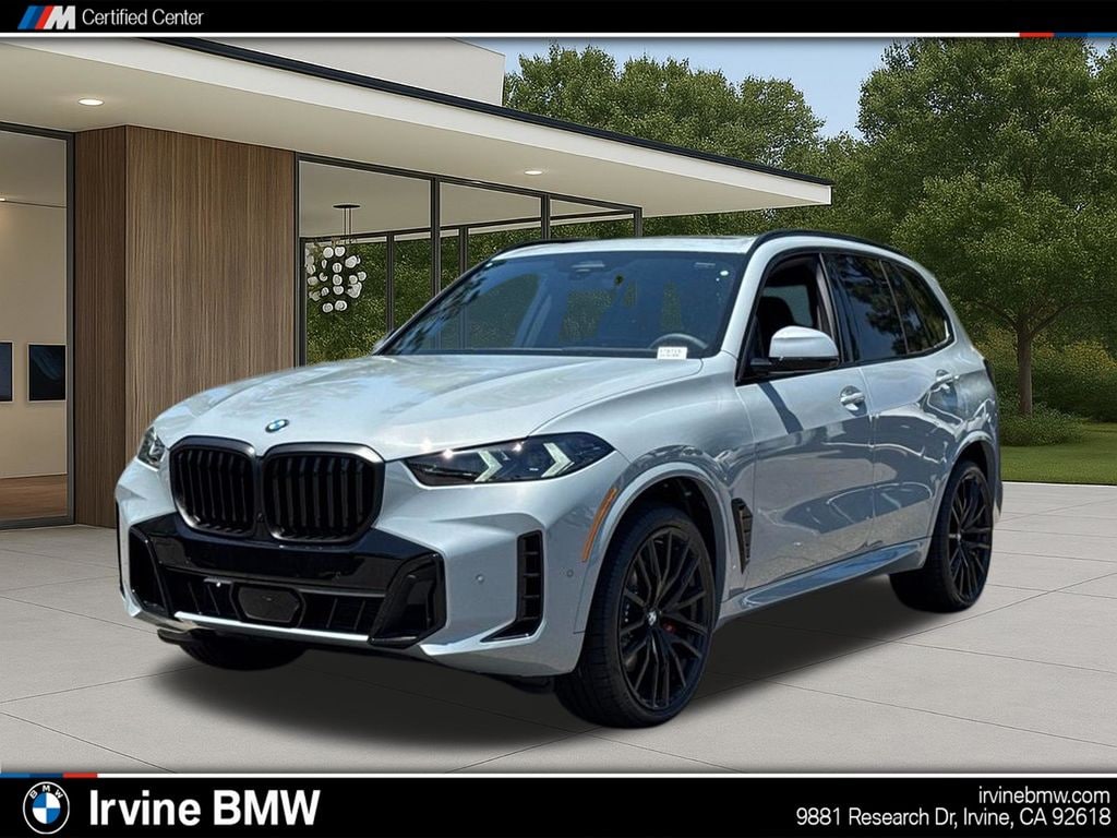 New 2026 BMW X5 xDrive40i SUV