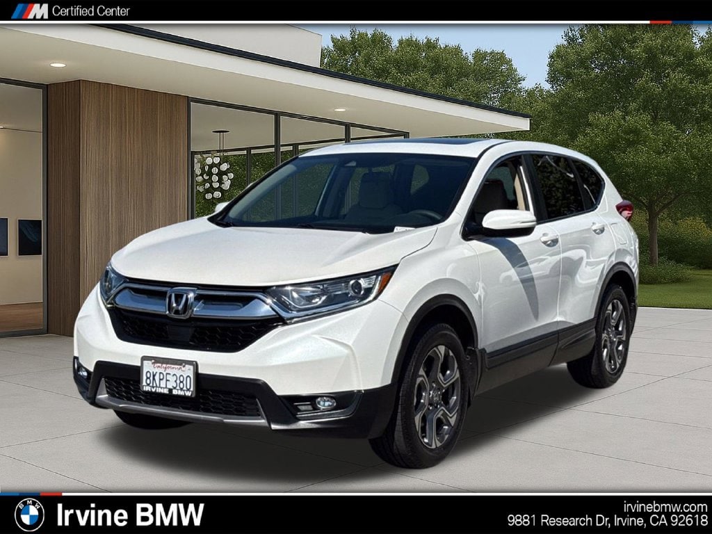 2019 Honda CR-V