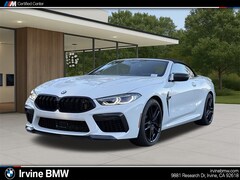 2025 BMW M8 Competition Convertible