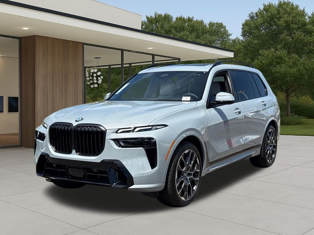 New 2027 BMW X7 xDrive40i SUV