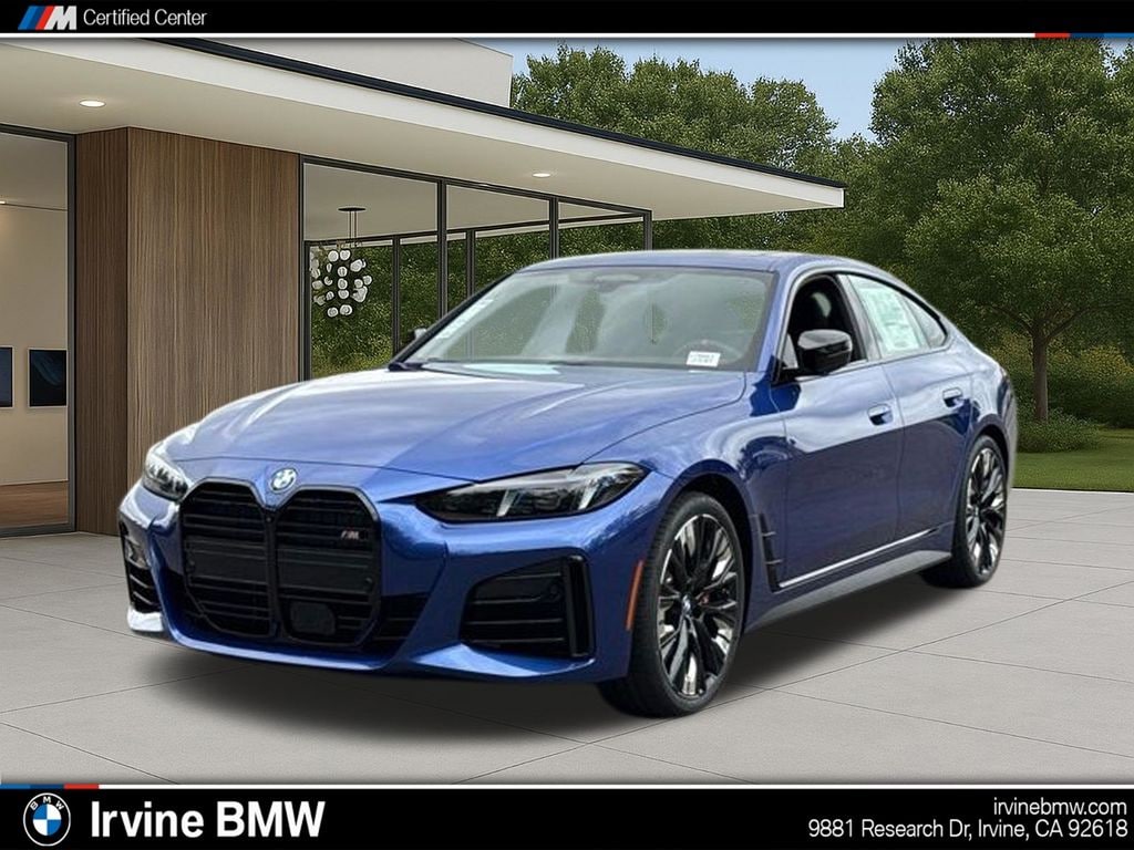 New 2026 BMW M440i Gran Coupe