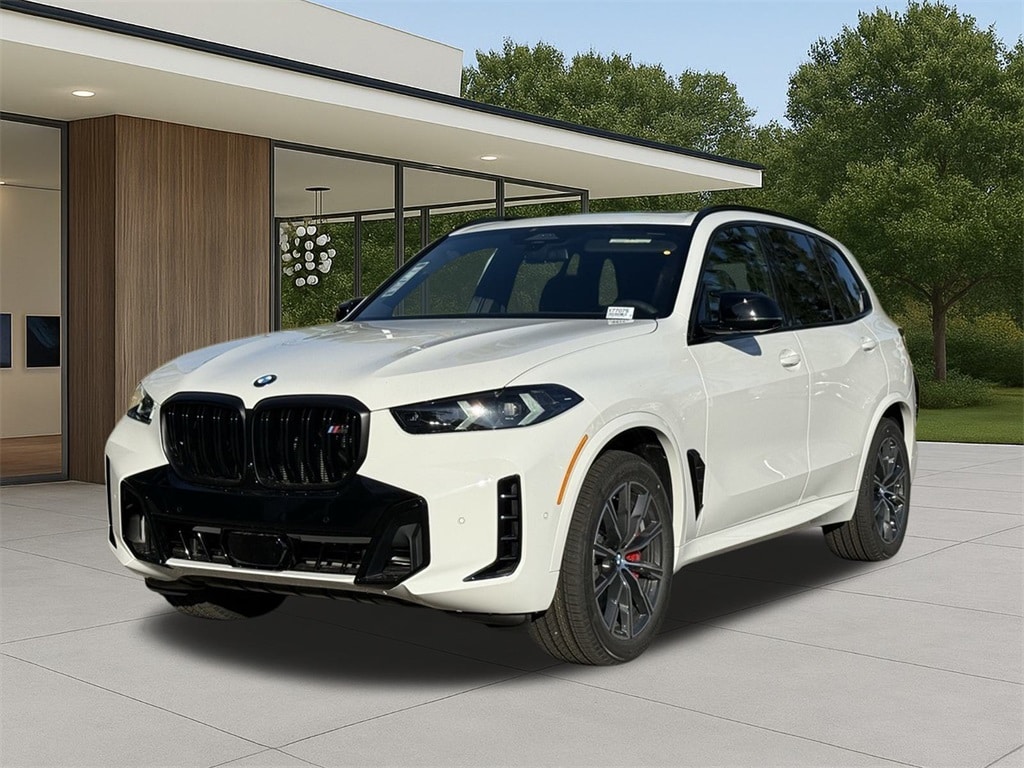 New 2026 BMW X5 M60i SUV