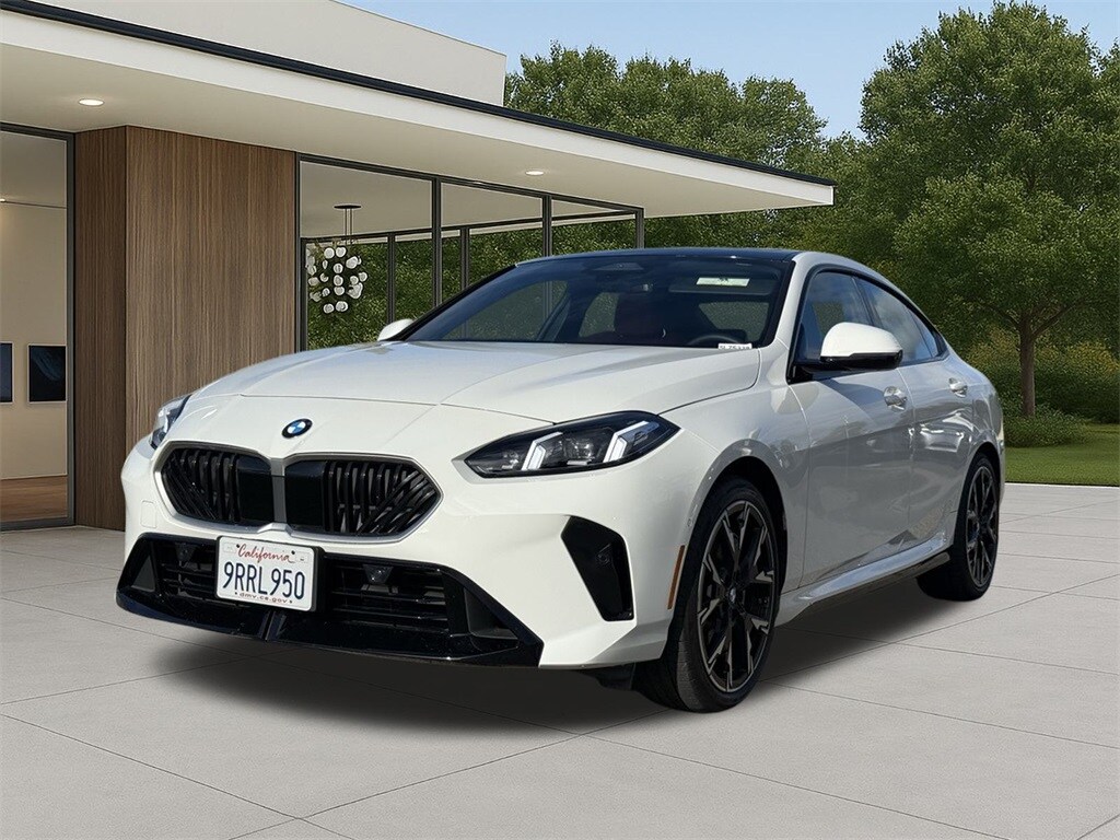 2025 Bmw 228i xDrive Gran Coupe photo 2