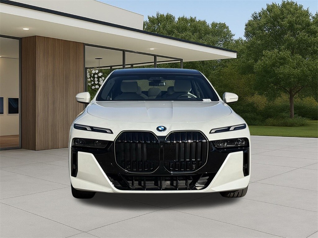 Used 2025 BMW i7 eDrive50 Sedan