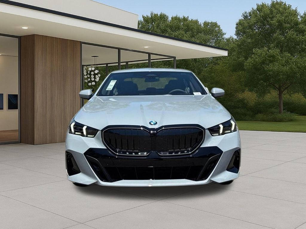 New 2027 BMW 530i Sedan