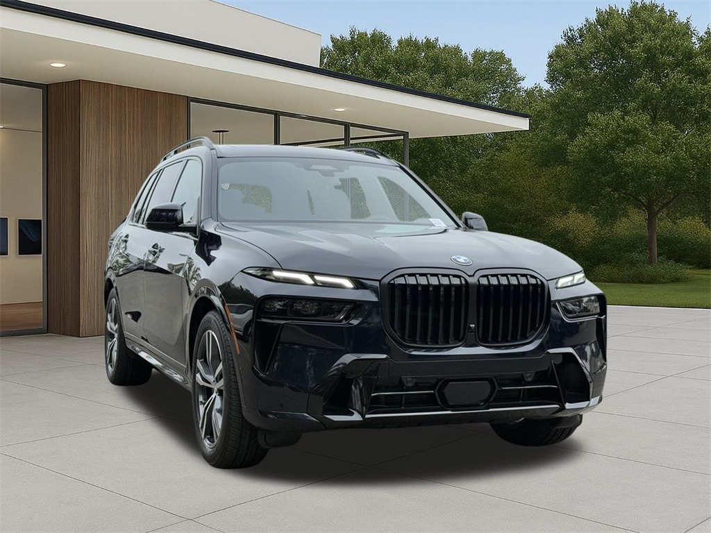 New 2026 BMW X7 xDrive40i SUV