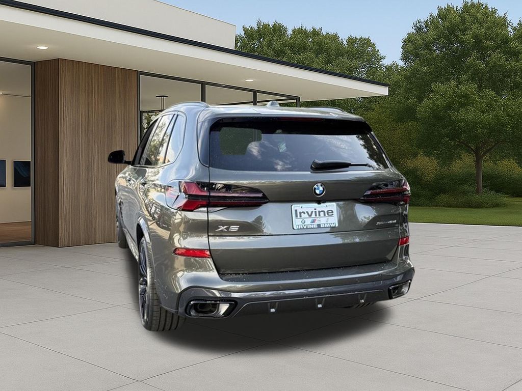 2026 BMW X5 40i - Photo 11