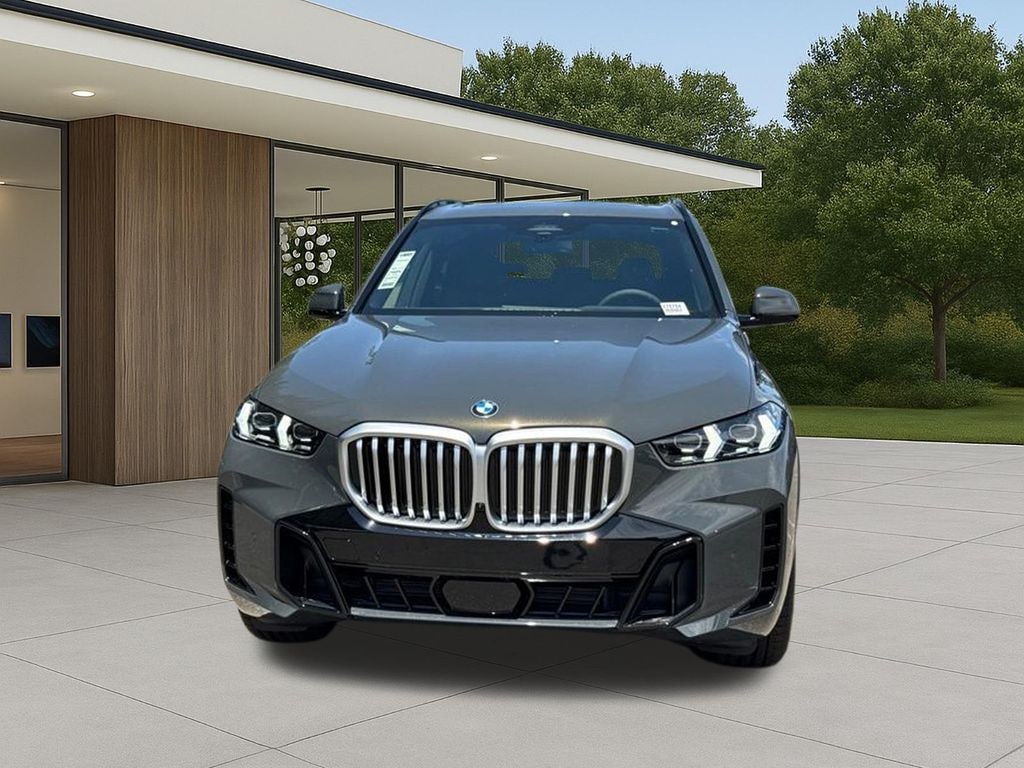 New 2026 BMW X5 sDrive40i SUV