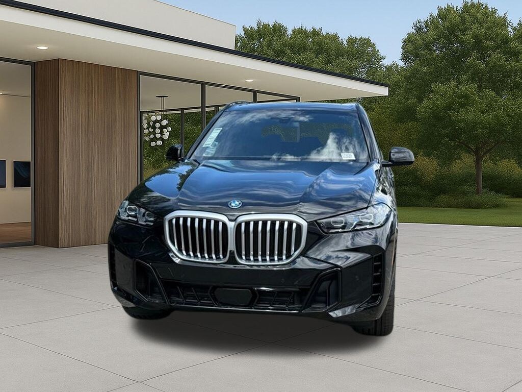 New 2026 BMW X5 PHEV xDrive50e SUV