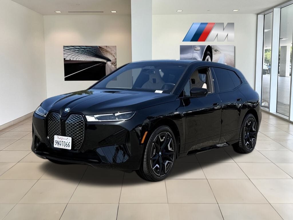 2025 Bmw iX iX xDrive50 photo 2