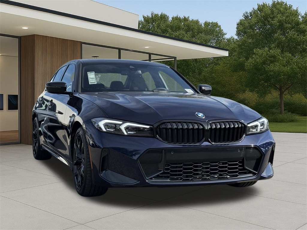 New 2026 BMW 330i Sedan