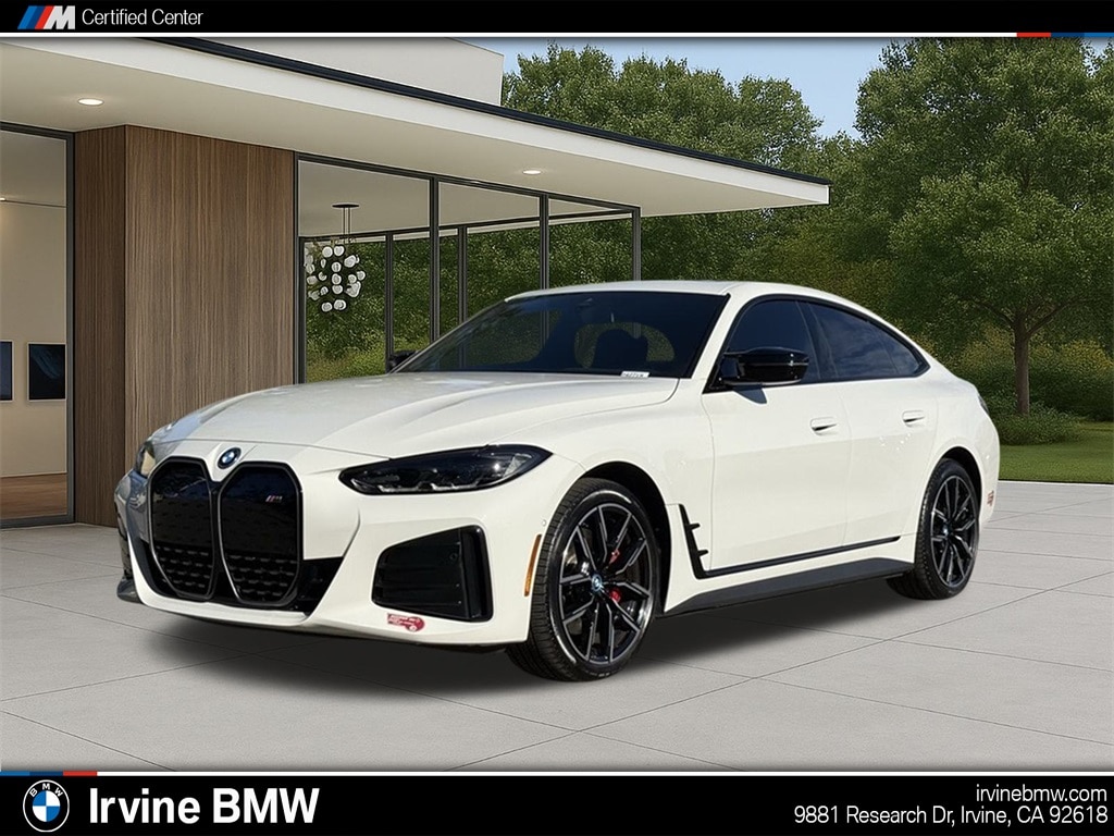 2024 BMW i4 M50's photo