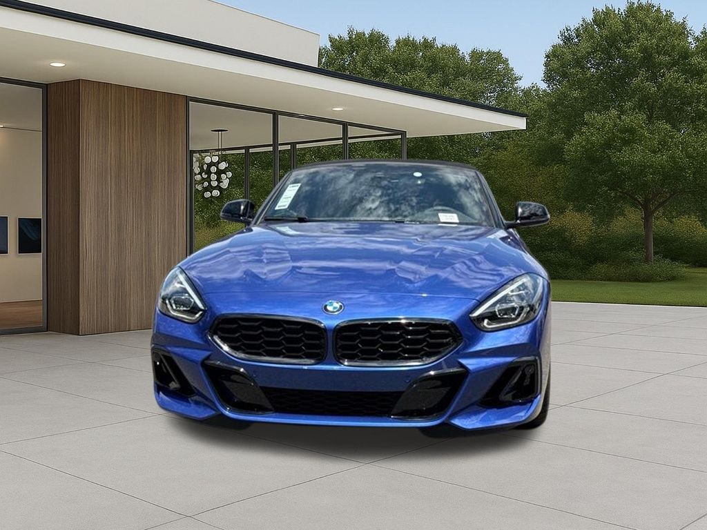 New 2026 BMW Z4 sDrive30i Convertible