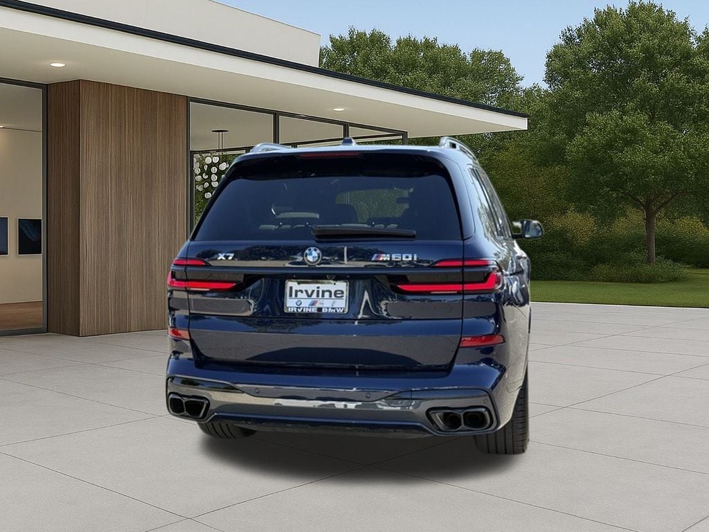 2026 BMW X7 M60i - Photo 9
